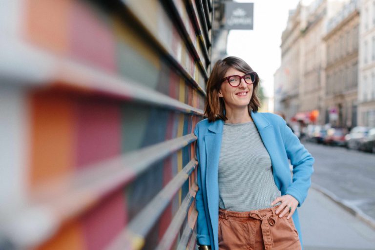 Alexia chasseur d'art