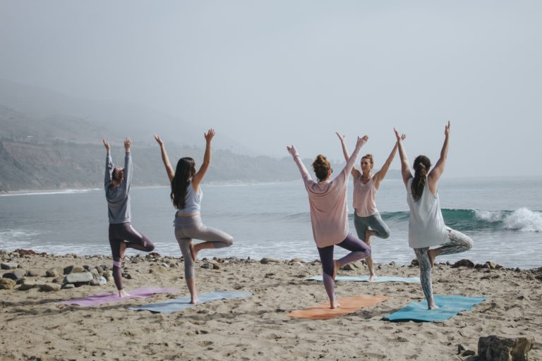 se mettre au yoga