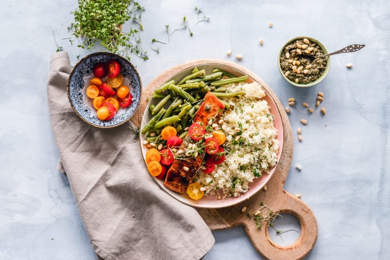 nutrition anti-stress