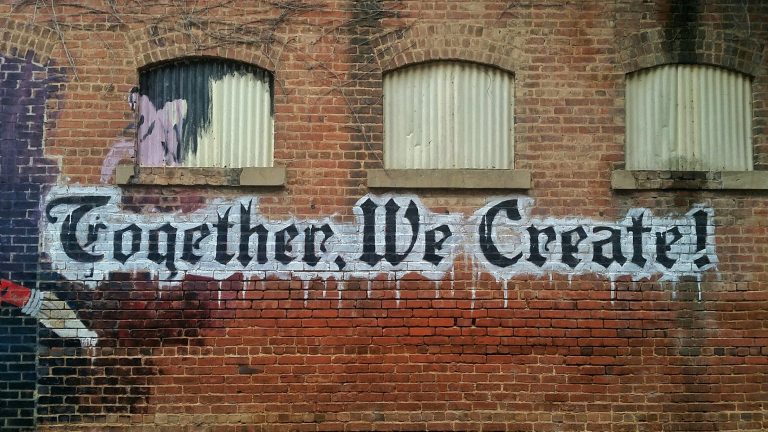 construire une communauté